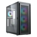 Produktbild: Silentware Air 100 (schwarz, Tempered Glass) (AIR100BLACK)