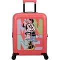 Produktbild: American Tourister Trolley Dashpop Disney Spinner 55 / 20 EXP TSA Minnie Pop Letters koralle - Rosa