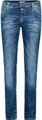 Produktbild: Straight Leg Jeans für Damen in middleblauden