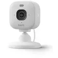Produktbild: Blink Mini 2K+, IP-Sicherheitskamera, Drinnen, Kabellos, Tisch/Bank, Weiß, Cube - Weiß