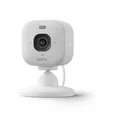 Produktbild: Blink Mini 2K+ Kamera weiß (neueste Generation) 4-fach-Zoom, Nachtsicht in Farbe