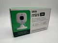 Produktbild: Blink Mini 2K+ (neueste Generation) Überwachungskamera für den Innenbereich weiß