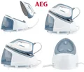 Produktbild: AEG Dampfbügelstation Bügelstation Dampfbügel Station Bügel 2400W 1,2L Tank NEU