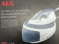 Produktbild: AEG Dampfbügelstation GENTLE 5000 ST5-1-2DB 2400 W
