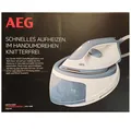 Produktbild: AEG ST5-1-2DB Dampfbügelstation GENTLE 5000 Bügelautomat Bügeleisen ST 5-1-2 DB