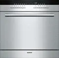 Produktbild: Siemens SC76M542EU  Einbaugeschirrspüler  Anzahl Maßgedecke 7