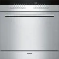 Produktbild: Siemens SC76M542EU Modular-Geschirrspüler Höhe 60cm
