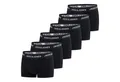 Produktbild: Jack & Jones Boxershorts Herren Retroshorts 6er Pack Basic Trunks (Vorteilspack, 6-St) Unterhosen mit Stretch