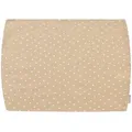 Produktbild: Baby Lagerungsbezug Punkte beige