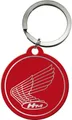 Produktbild: Schlüsselanhänger - Honda Logo red, 4 cm