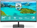 Produktbild: Philips 241E1SCA Curved-Monitor 59,9 cm (23,6 Zoll)