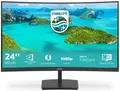 Produktbild: Philips 241E1SCA Curved-Monitor 59,9 cm (23,6 Zoll) 241E1SCA/00