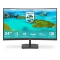 Produktbild: Philips 241E1SCA/00, Gaming-Monitor, 59,9 cm (23,6 Zoll), schwarz