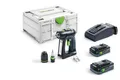 Produktbild: Festool C 18 HPC 4,0 I-Plus Akku-Bohrschrauber