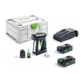 Produktbild: Festool Akku-Bohrschrauber C 18 HPC 4,0 I-Plus