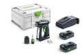Produktbild: Festool  Akku-Bohrschrauber C 18 HPC 4,0 I-Plus