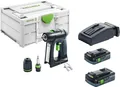 Produktbild: Festool Akku-Bohrschrauber C 18 HPC 4,0 I-Plus - 576435 (vorher Nr 574738)
