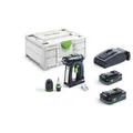 Produktbild: Festool Akku-Bohrschrauber C18HPC 4,0 I-Plus