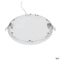 Produktbild: SLV SENSER 18 Indoor LED Deckeneinbauleuchte rund