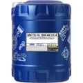 Produktbild: 15W-40 Mannol 7118 TS-18 CK-4 Mötoröl 10 Liter