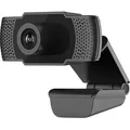 Produktbild: NABO WCF 2100 Plug & Play Webcam 1920 x 1080 Pixel