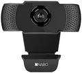 Produktbild: NABO WCF 2100 Full HD-Webcam (Full HD, Eingebautes Mikrofon)