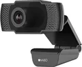 Produktbild: Webcam NABO WCF 2100  Plug & Play Webcam 1920P HD Video und 2.0 Megapixel Foto
