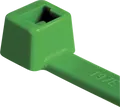 Produktbild: HT 116-05415 - Kabelbinder 390x4,7 mm, grün