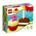 Produktbild: LEGO® DUPLO® 10850 Mein erster Geburstagskuchen