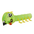 Produktbild: Krabbeltunnel Spieltunnel für Kinder Pop Up Kinderzelt Tierischer Kriechtunnel