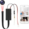 Produktbild: Mini Kamera WiFi HD 1080P Bewegungserkennung 2 4 5