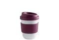 Produktbild: KAHLA Coffee-to-go-Becher Fillit Becher + Trinkdeckel, 1-tlg., Porzellan, Made in Germany