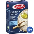 Produktbild: 10x Multipack Barilla Farina Bianca 00 1 Kg