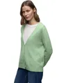 Produktbild: Street One Damen Kuscheliger V-Neck Cardigan