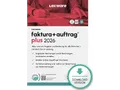 Produktbild: FAKTURA+AUFTRAG PLUS 2026 (365-TAGE) - [PC]