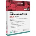 Produktbild: Lexware faktura+auftrag plus 2026 Jahresversion 365-Tage