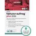 Produktbild: LEXWARE Faktura+Auftrag Plus 2026 Software Vollversion (Download-Link)