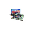 Produktbild: Winning Moves Monopoly Hamburg Stadt Edition - Das berühmte Spiel um den großen Deal!
