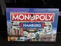 Produktbild: Monopoly Hamburg Winning Moves 2020 . Neu in Folie. Sonderedition. Rarität !