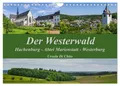 Produktbild: Der Westerwald (Wandkalender 2026 DIN A4 quer), CALVENDO Monatskalender Chito