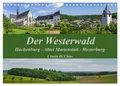 Produktbild: Der Westerwald (Wandkalender 2026 DIN A4 quer), CALVENDO Monatskalender