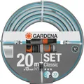 Produktbild: Gardena Schlauch Classic 20 m mit Systemteile 13 mm (1/2), 20 m
