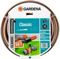 Produktbild: Gardena 18008 20m Grau Gartenschlauch (18008)