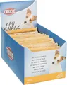 Produktbild: Trixie 25 Stück x gefüllte Kaurollen Hundesnack Lachs Kausnack Rinderhaut Hund*