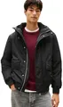 Produktbild: Tommy Jeans Herren Tjm City Ready Bomber Dm0dm22032 Andere Jacken, Black (Black), XL EU