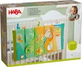 Produktbild: HABA Babywelt Spieltrainer Entdeckerrolle Zebra 2012336001