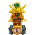 Produktbild: LEGO® NINJAGO® 71735 Turnier der Elemente Ersatzteile - Goldene Lloyd Lego Figur