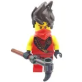 Produktbild: LEGO® NINJAGO® 71735 Turnier der Elemente Ersatzteile - Goldene Lloyd Lego Figur