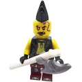 Produktbild: LEGO® NINJAGO® 71735 Turnier der Elemente Ersatzteile - Goldene Lloyd Lego Figur