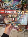 Produktbild: LEGO NINJAGO: Turnier der Elemente (71735)